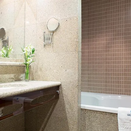 Gran Talaso Hotell Sanxenxo