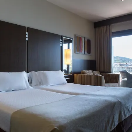 Gran Talaso Hotel Sanxenxo