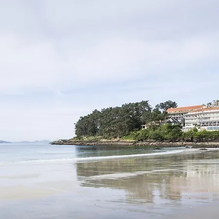 Otel Gran Talaso Sanxenxo