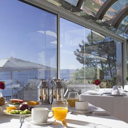 Gran Talaso Hotel Sanxenxo