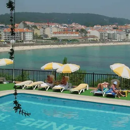 Gran Talaso Hotel Sanxenxo