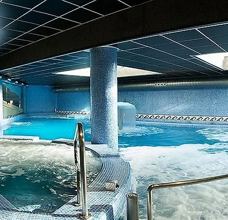 Gran Talaso Hotell Sanxenxo