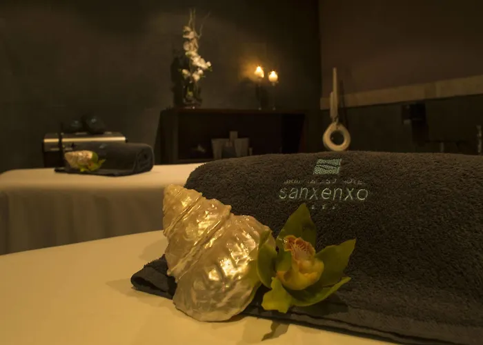 Gran Talaso 4* Sanxenxo