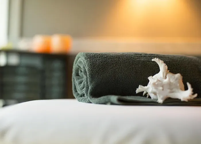 Gran Talaso Hotel Sanxenxo